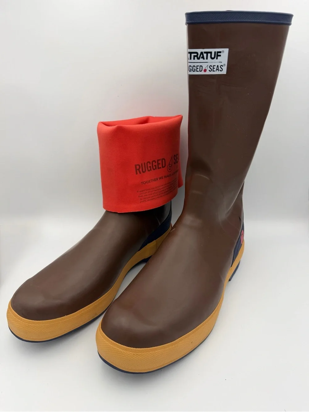 NEW XTRATUF MEN'S 15